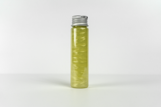 Rheoscopic Storm Bottle | Pineapple